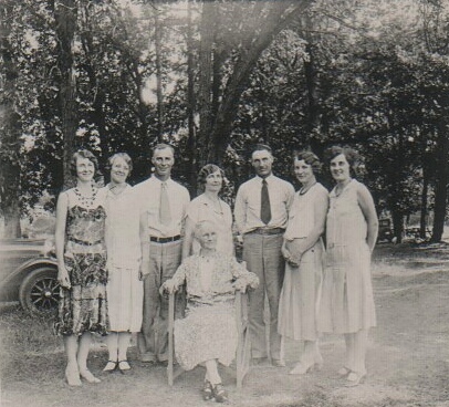 Tolstrup Family